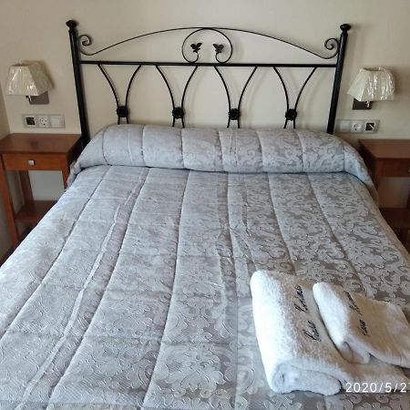 Casa Hortensia 萨拉斯 外观 照片