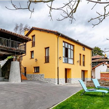 Casa Hortensia 萨拉斯 外观 照片
