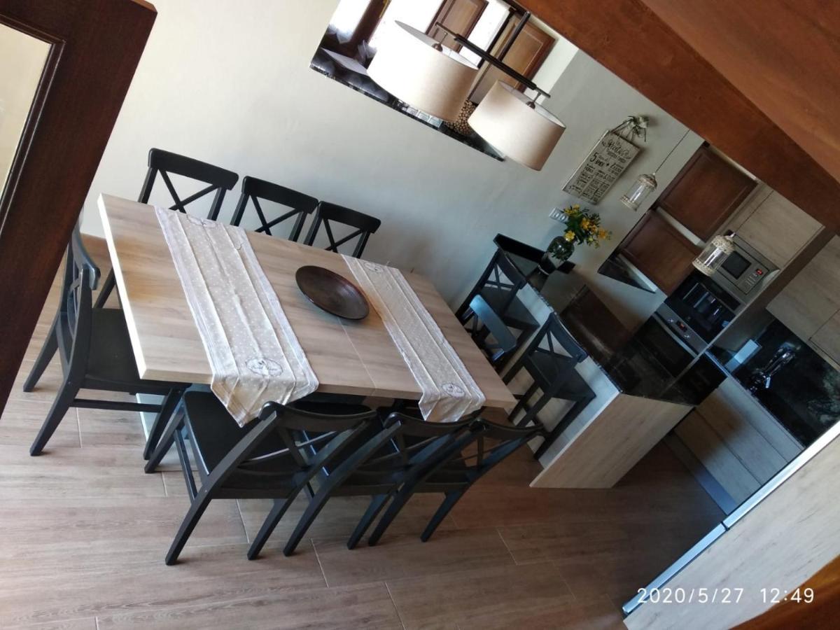 Casa Hortensia 萨拉斯 外观 照片