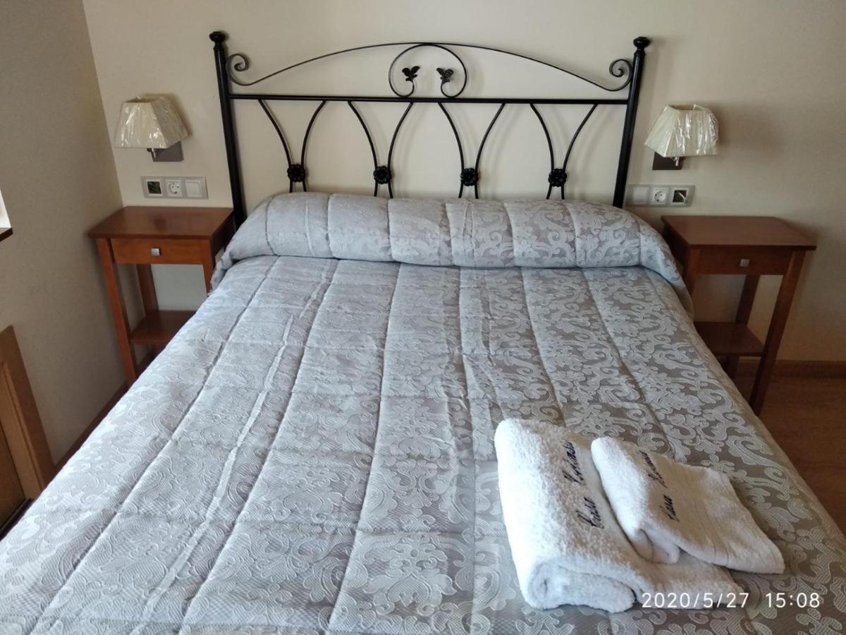 Casa Hortensia 萨拉斯 外观 照片