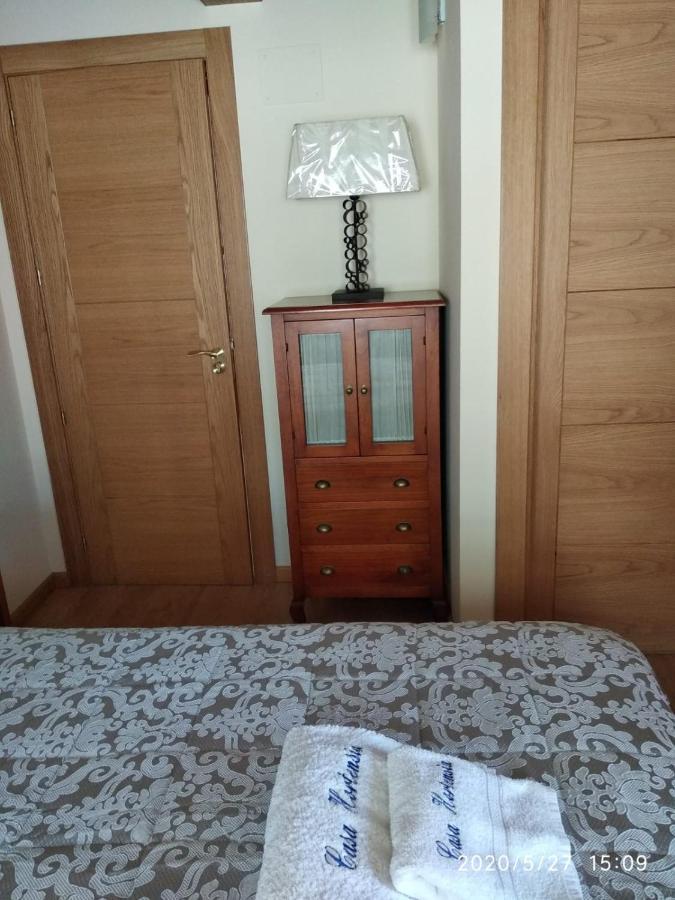 Casa Hortensia 萨拉斯 外观 照片