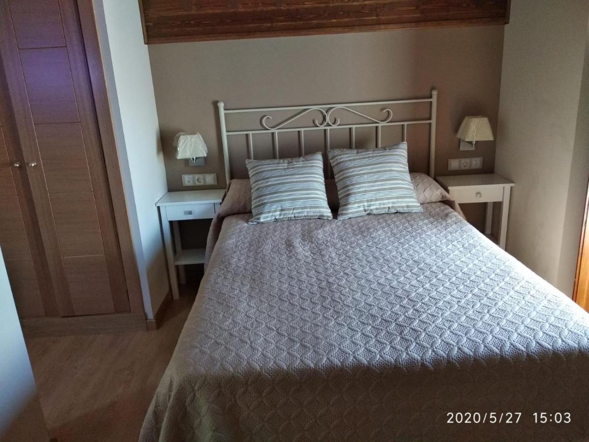 Casa Hortensia 萨拉斯 外观 照片