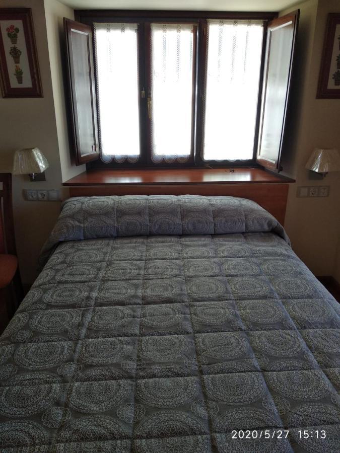 Casa Hortensia 萨拉斯 外观 照片