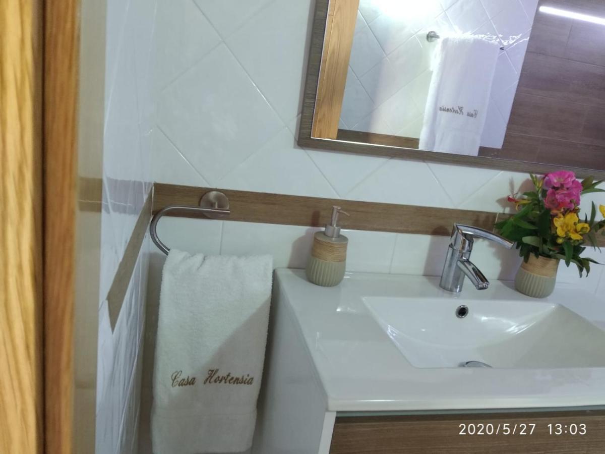 Casa Hortensia 萨拉斯 外观 照片