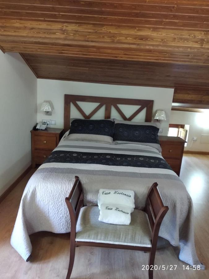 Casa Hortensia 萨拉斯 外观 照片