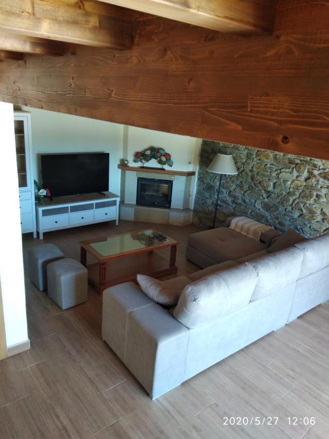 Casa Hortensia 萨拉斯 外观 照片