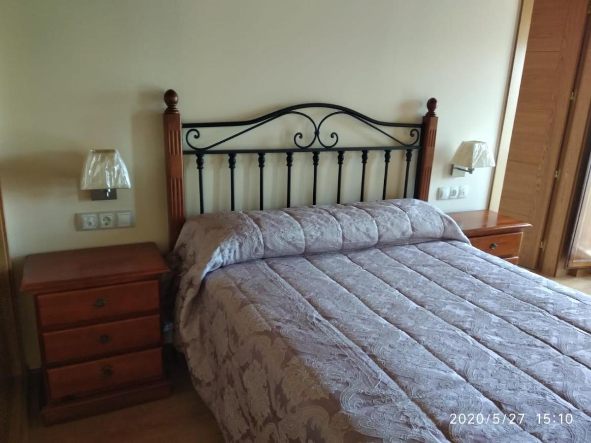Casa Hortensia 萨拉斯 外观 照片