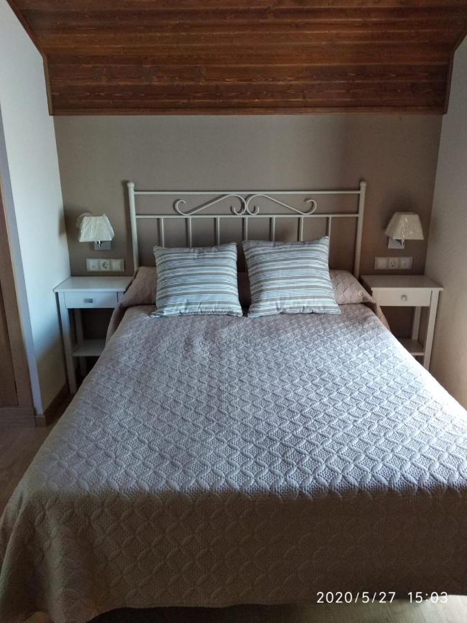 Casa Hortensia 萨拉斯 外观 照片