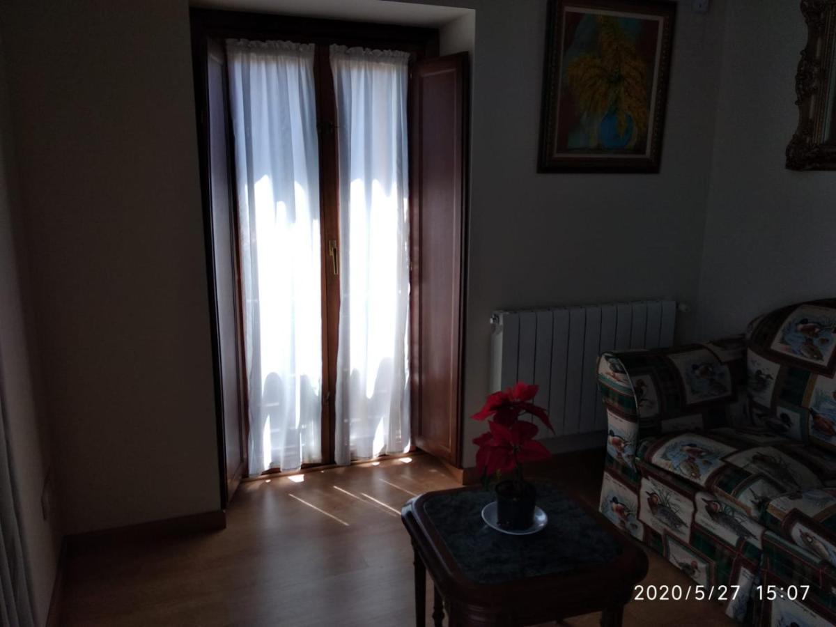Casa Hortensia 萨拉斯 外观 照片