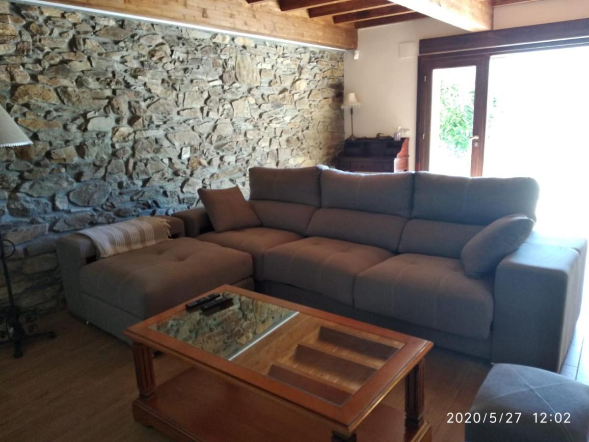 Casa Hortensia 萨拉斯 外观 照片